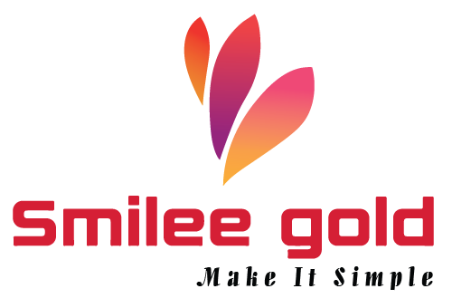 smilee Gold Logo