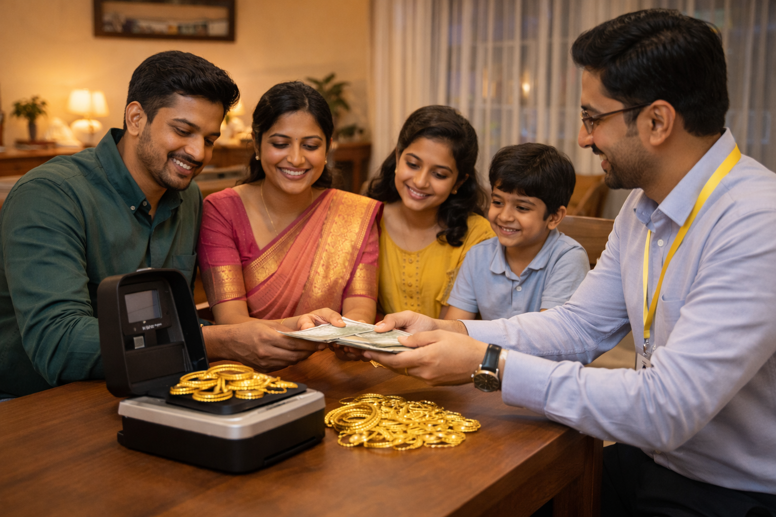 Sell Gold for Cash at the Best Gold Selling Price